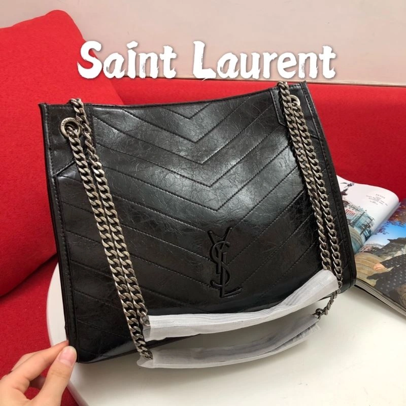 Classic YSL Shopping Bags 81566