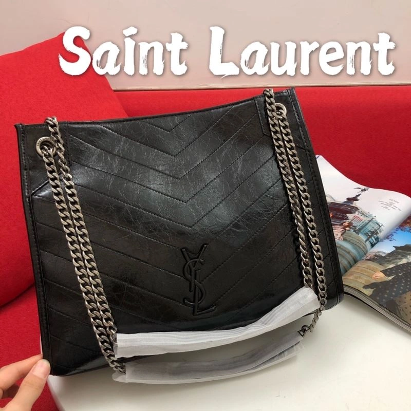 Classic YSL Shopping Bags 81566