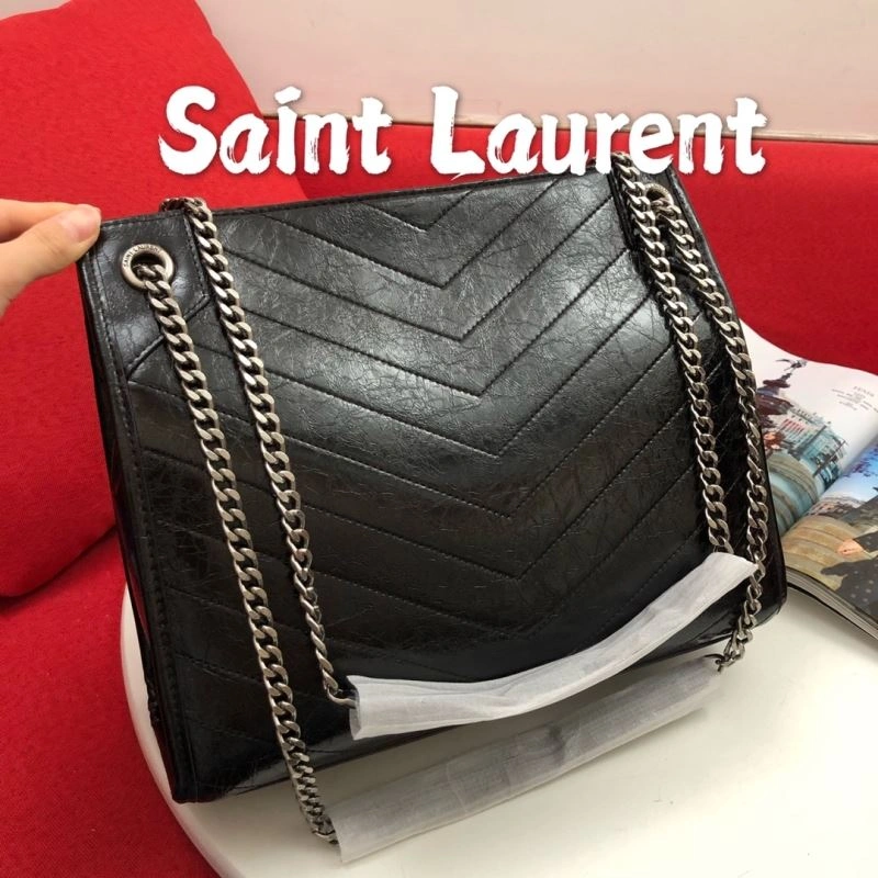 Classic YSL Shopping Bags 81566