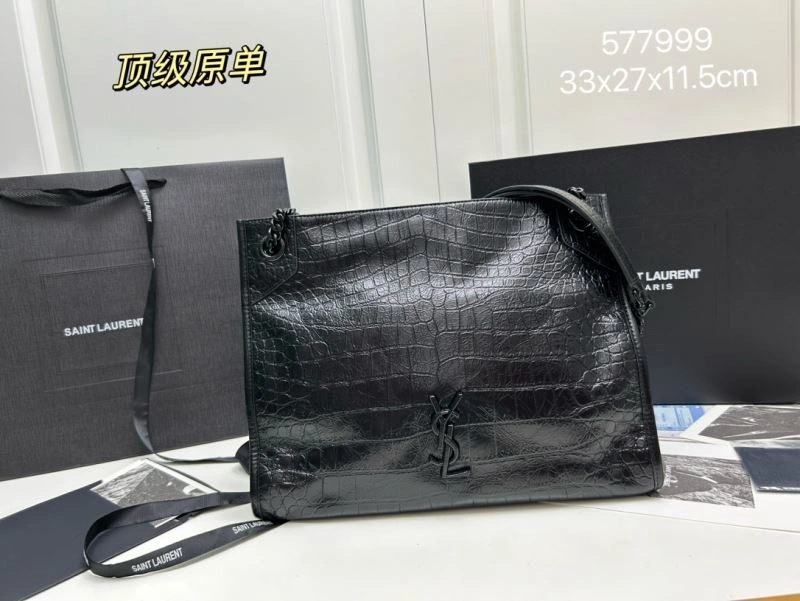 Efficient YSL Shopping Bags 81551