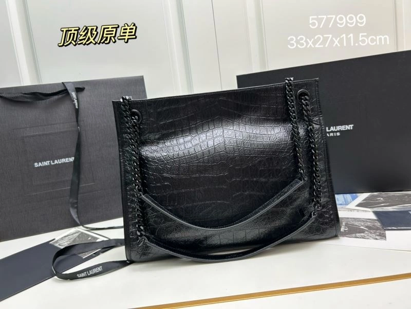 Efficient YSL Shopping Bags 81551