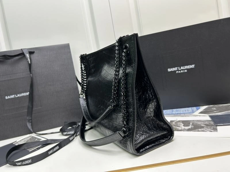 Efficient YSL Shopping Bags 81551