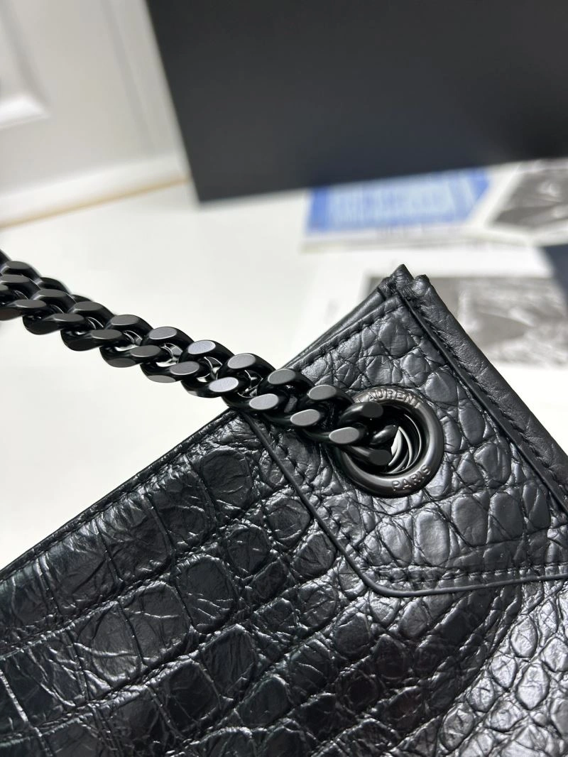 Efficient YSL Shopping Bags 81551