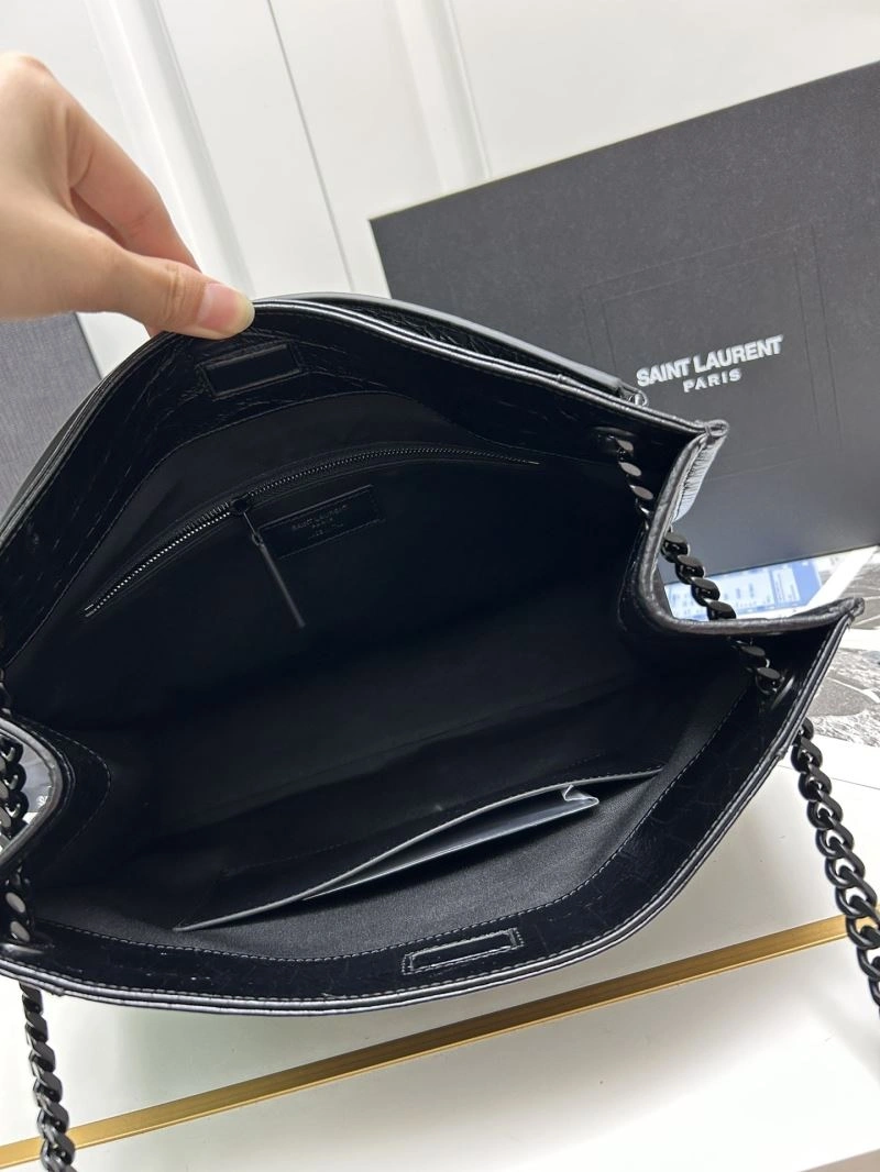 Efficient YSL Shopping Bags 81551