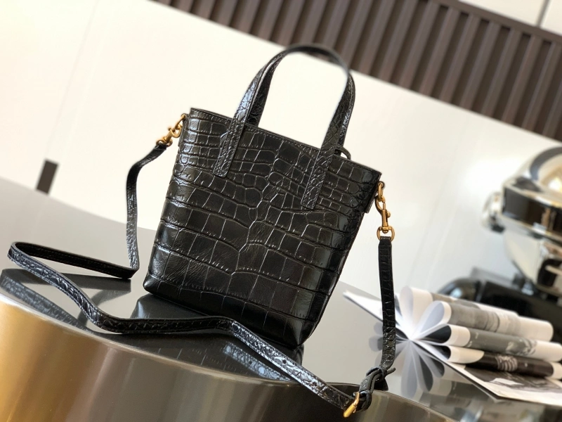 Functional YSL Shopping Bags 78095