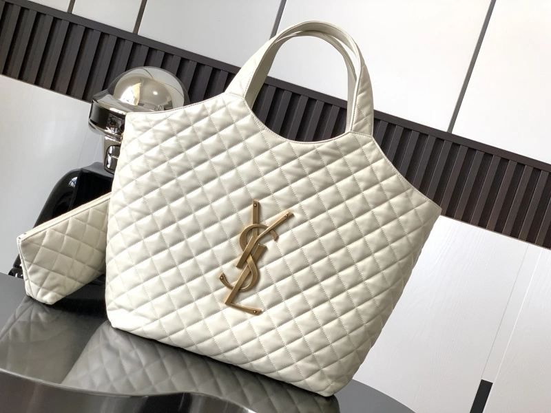 Reliable YSL Shopping Bags 78101