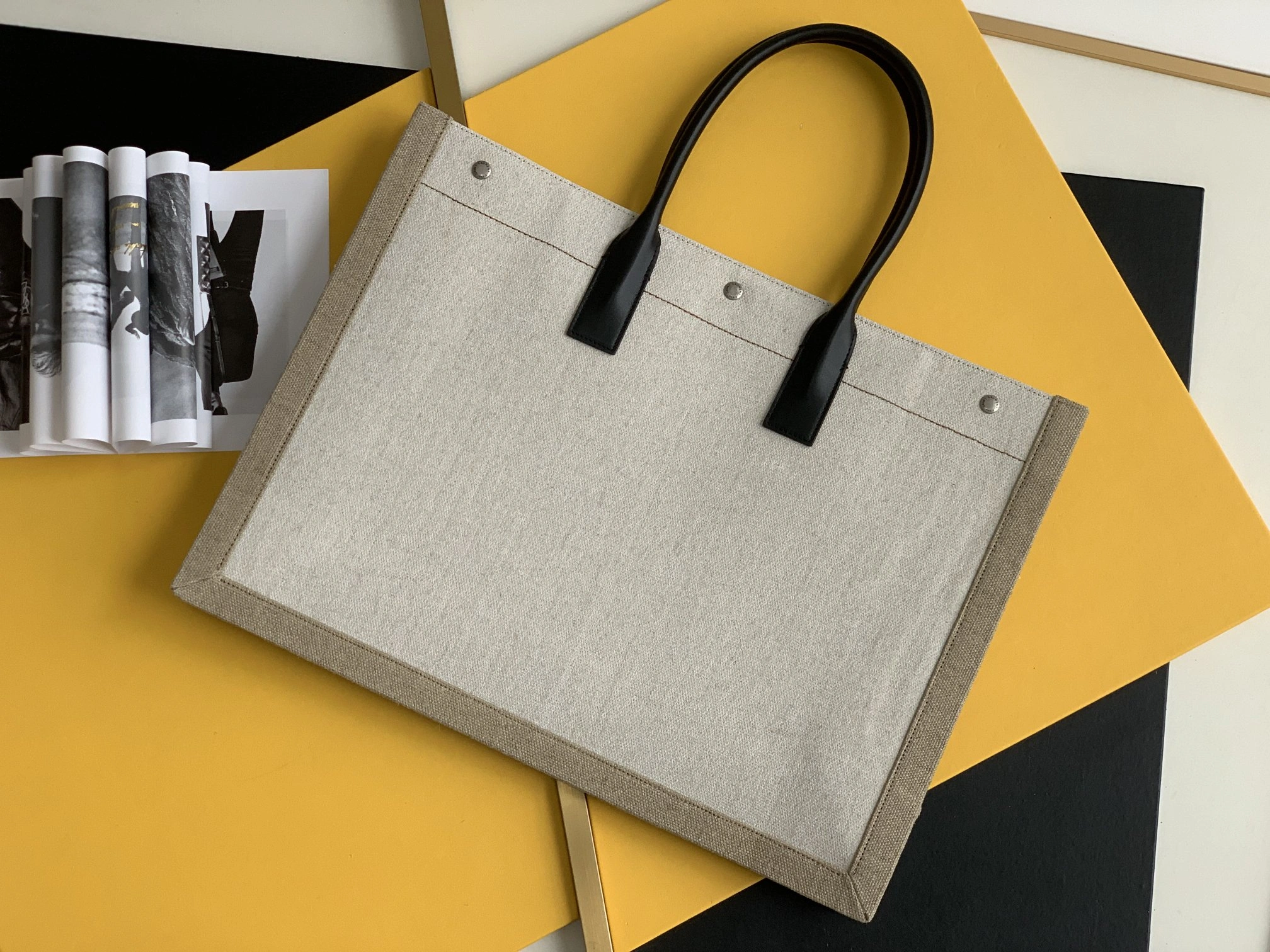 Colorful YSL Shopping Bags 74746