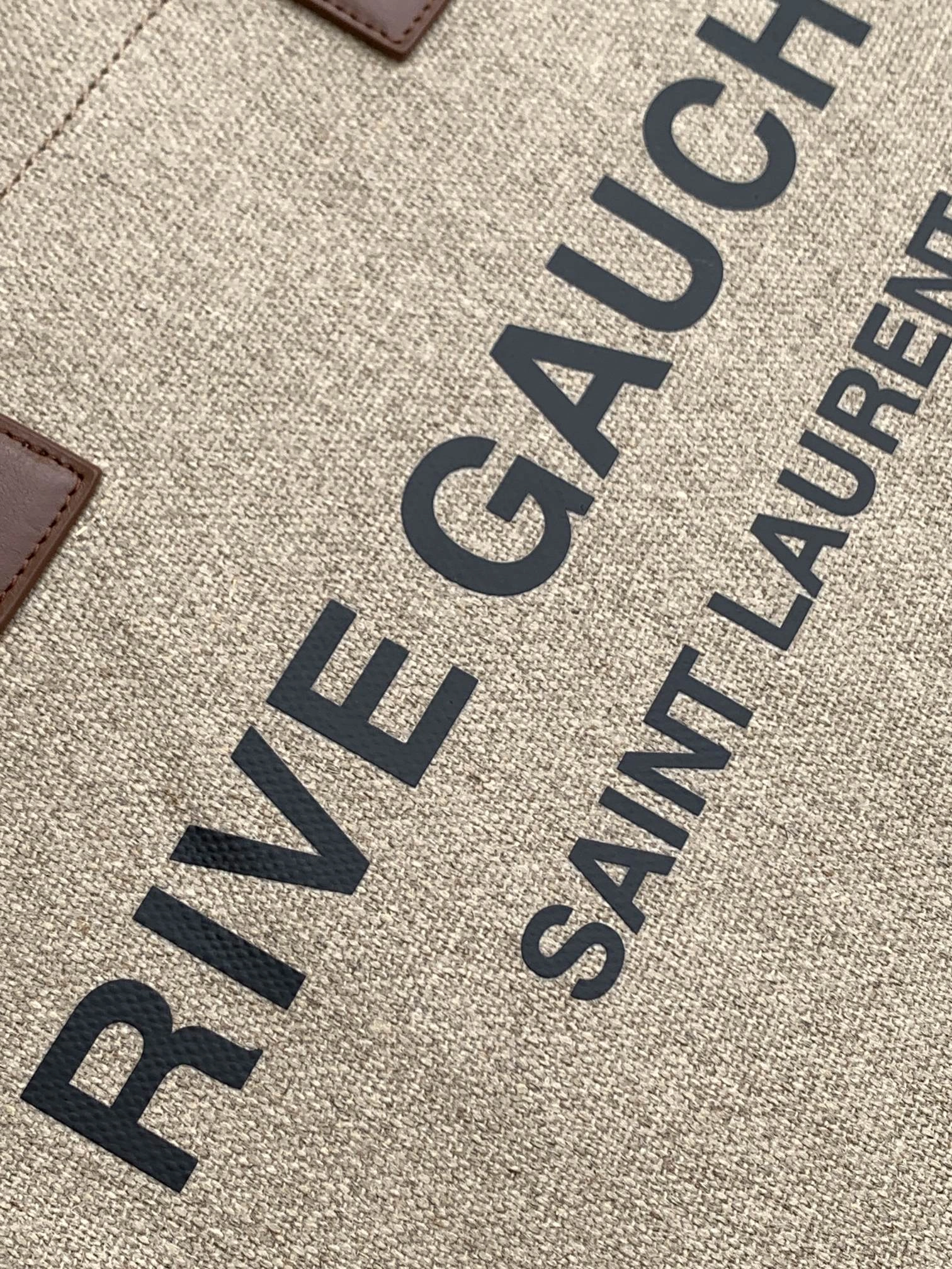 EyeCatching YSL Shopping Bags 74784