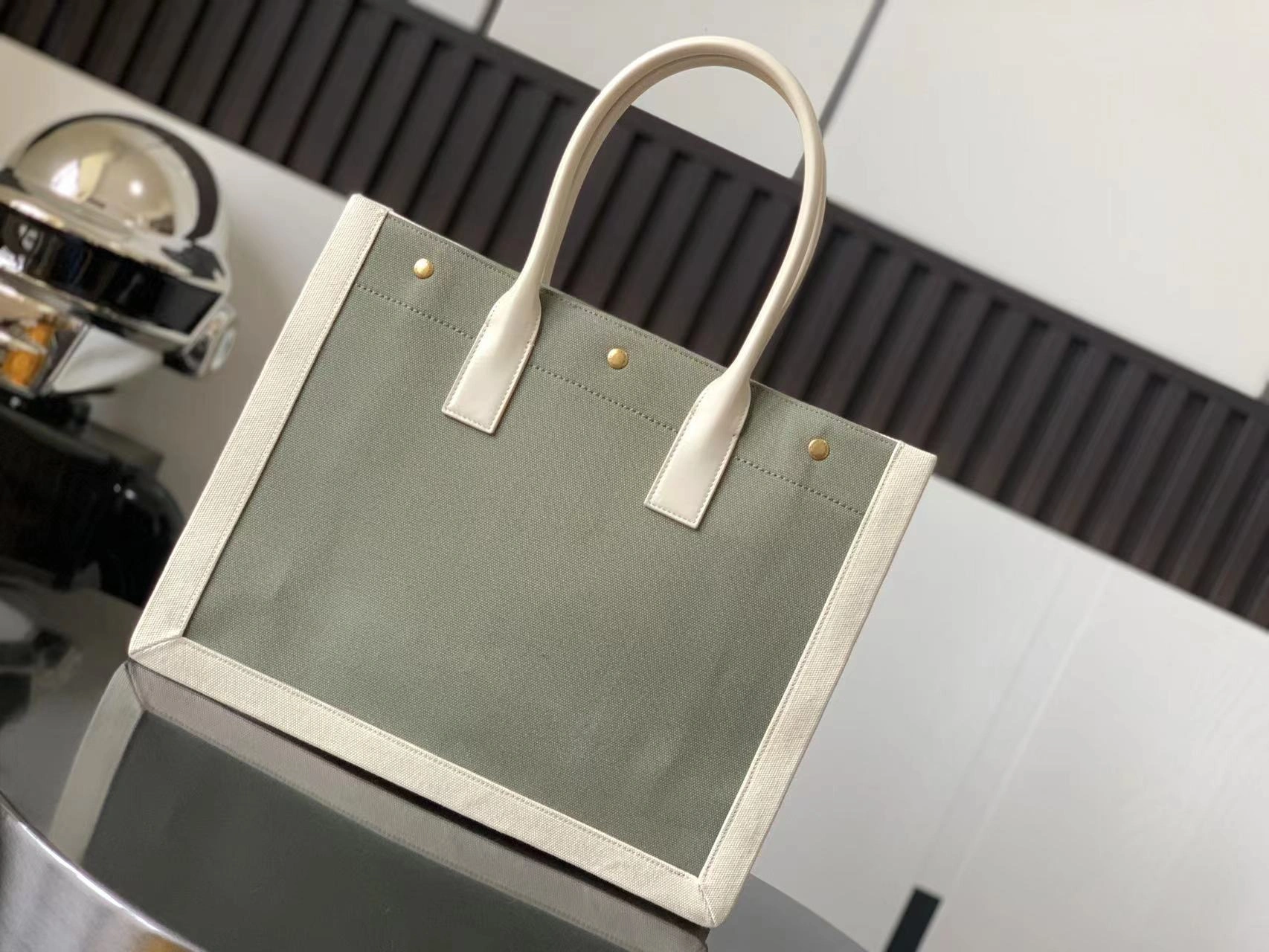 YSL Shopping Bags Unisex 74743