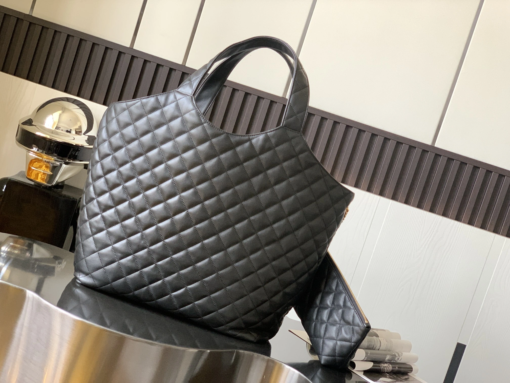 YSL Shopping Bags FreshLook 71731