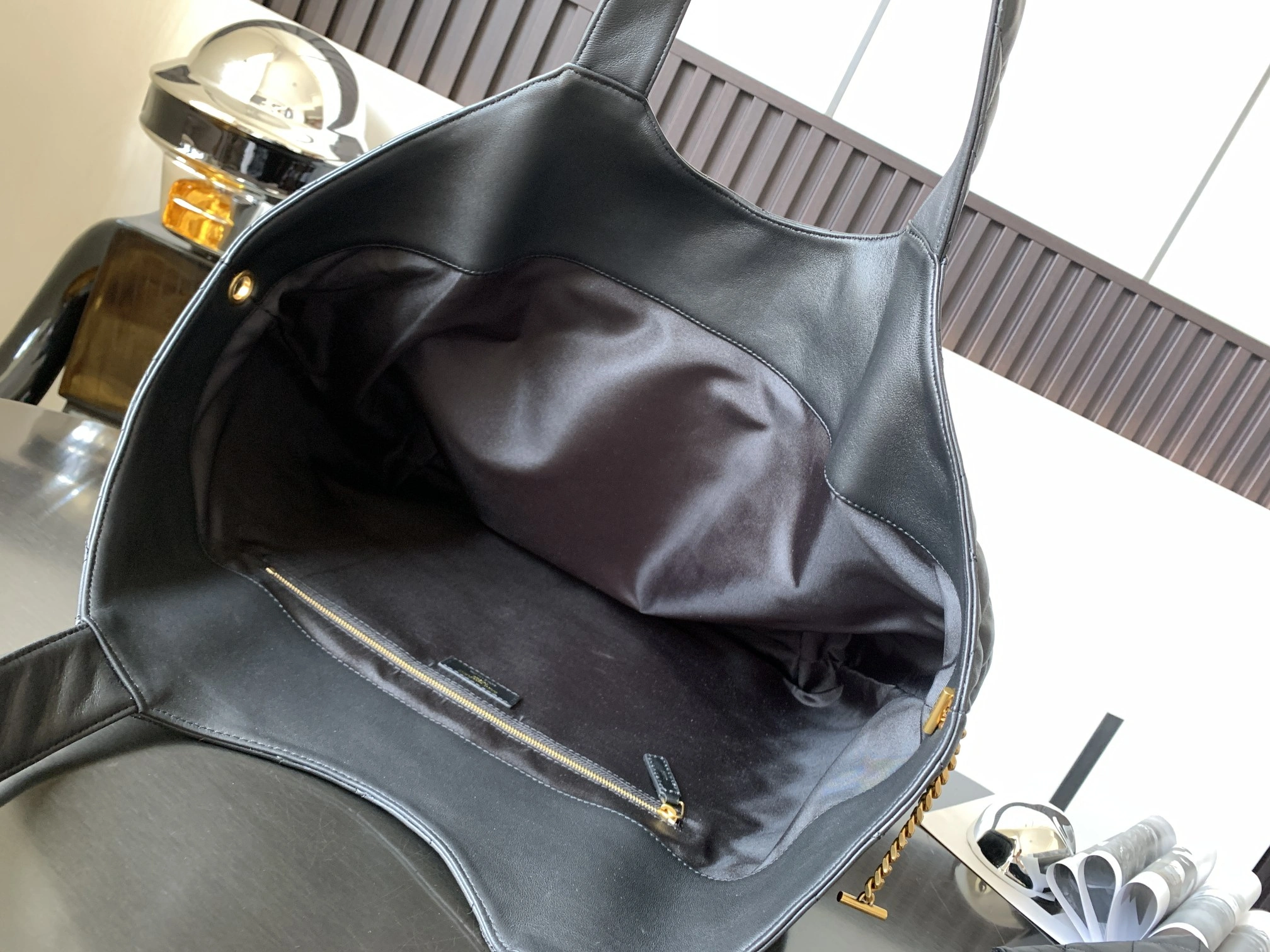 YSL Shopping Bags FreshLook 71731