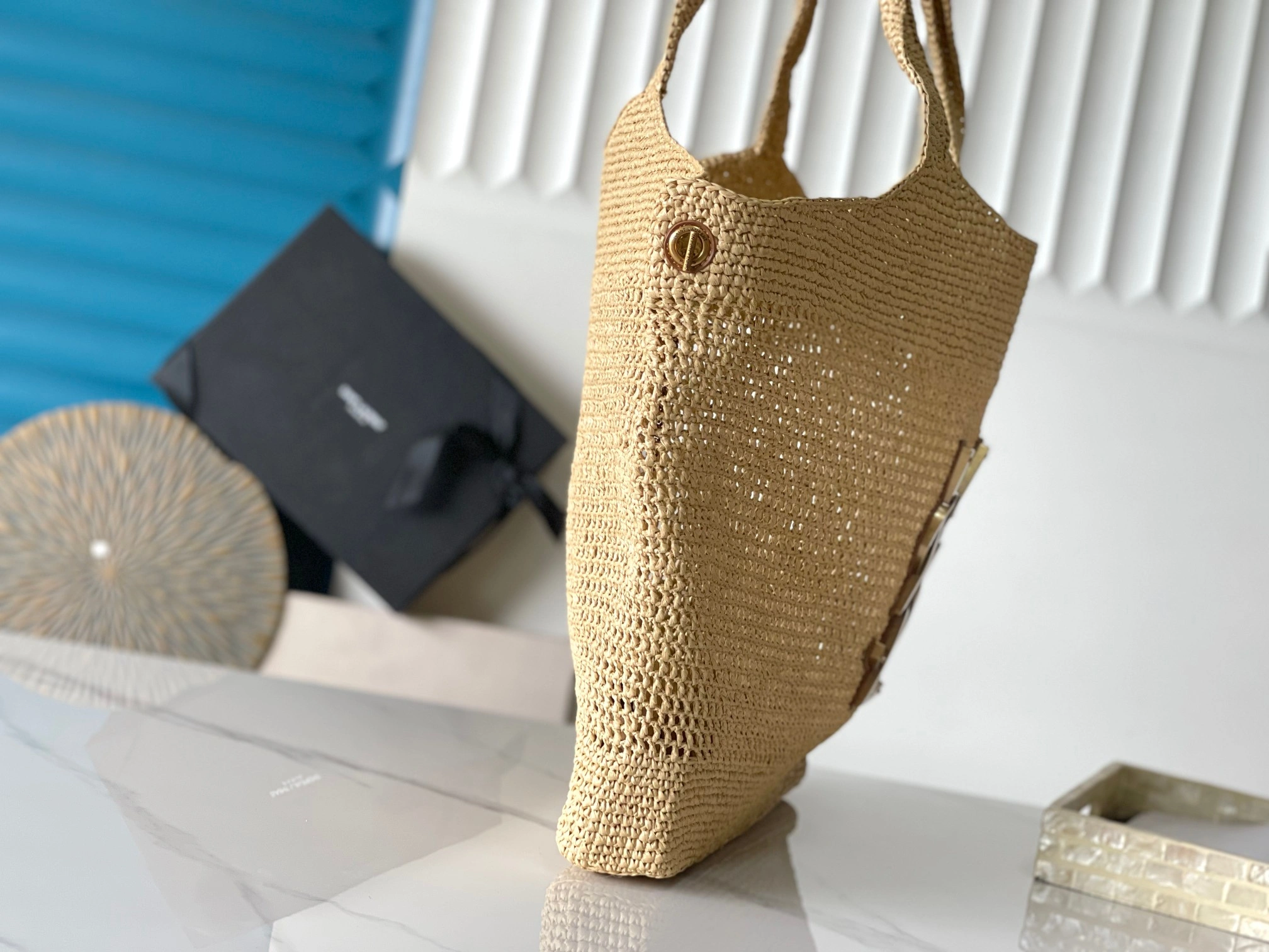 ModernLook YSL Shopping Bags 71769