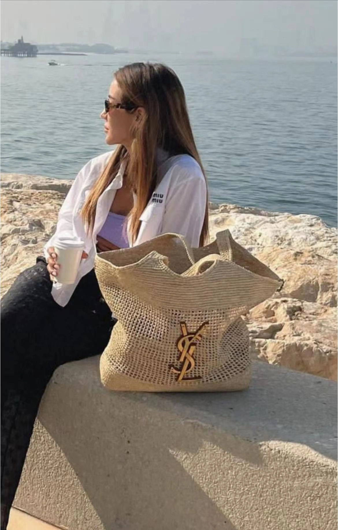 ModernLook YSL Shopping Bags 71769