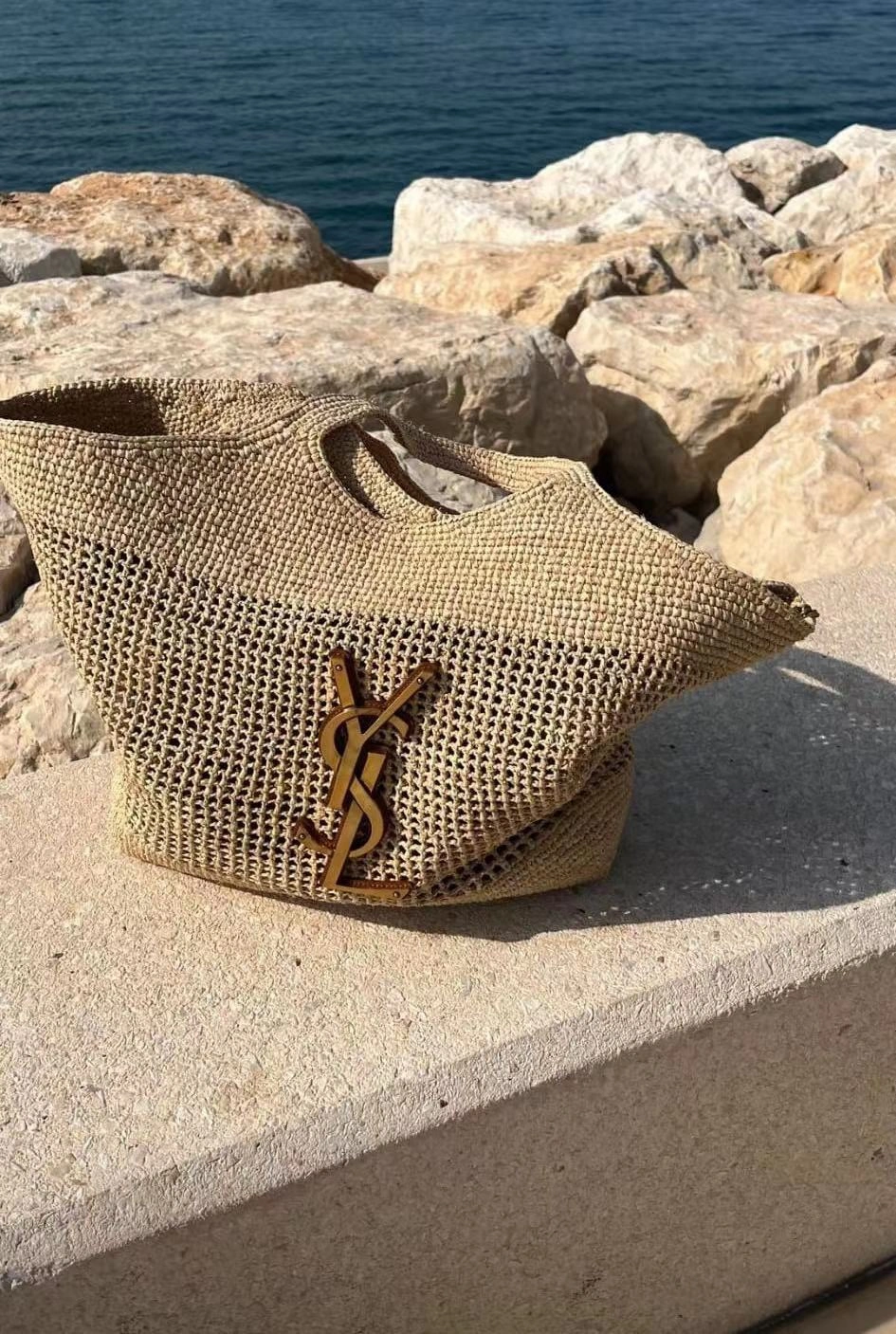 ModernLook YSL Shopping Bags 71769