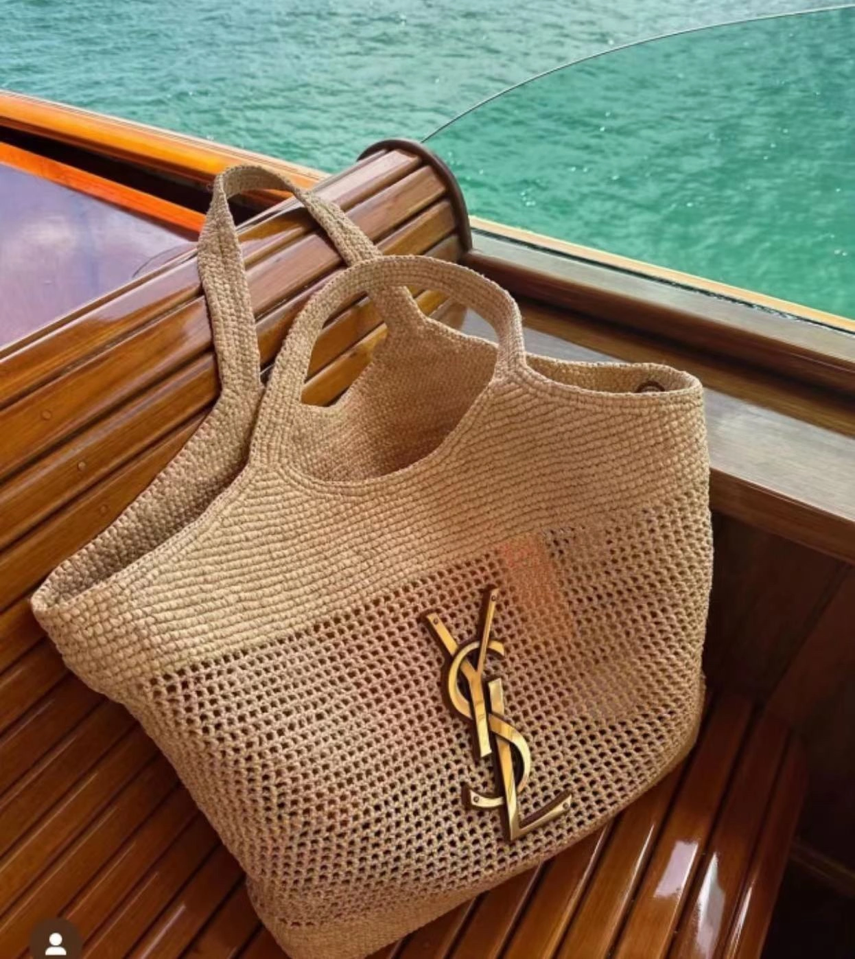 ModernLook YSL Shopping Bags 71769