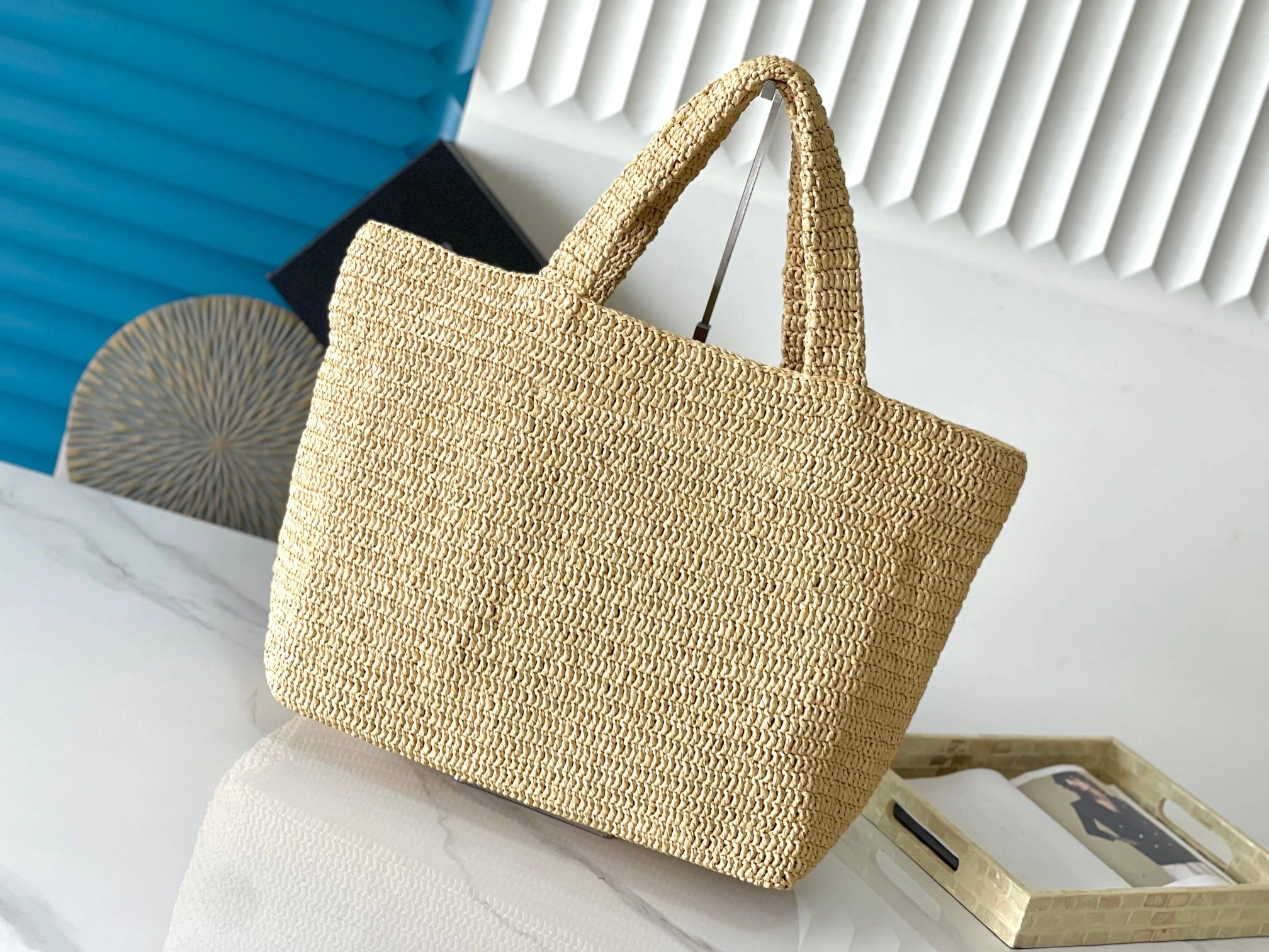 YSL Shopping Bags TimelessDesign 71722