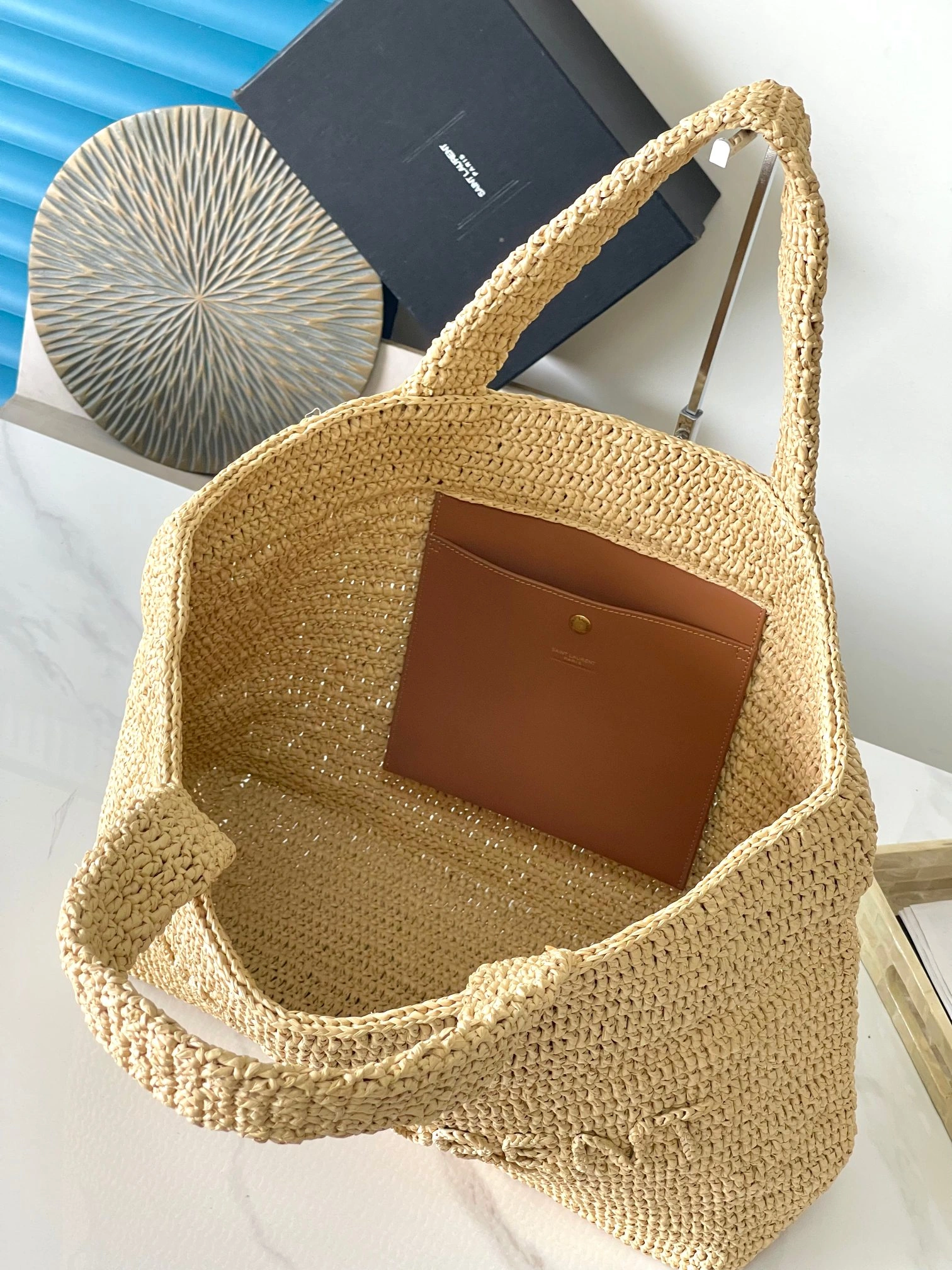 YSL Shopping Bags TimelessDesign 71722