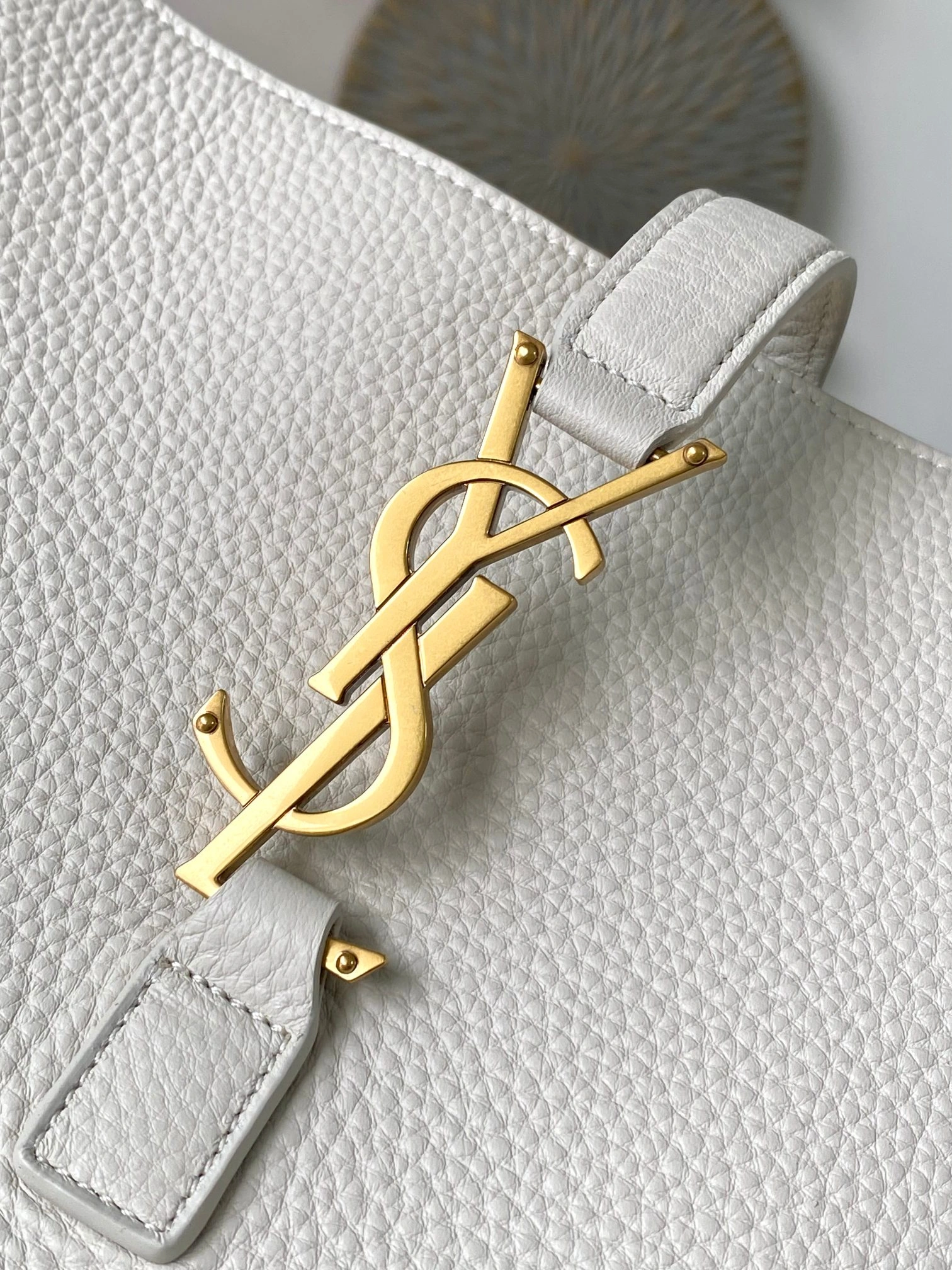 Compact YSL Shopping Bags 71721