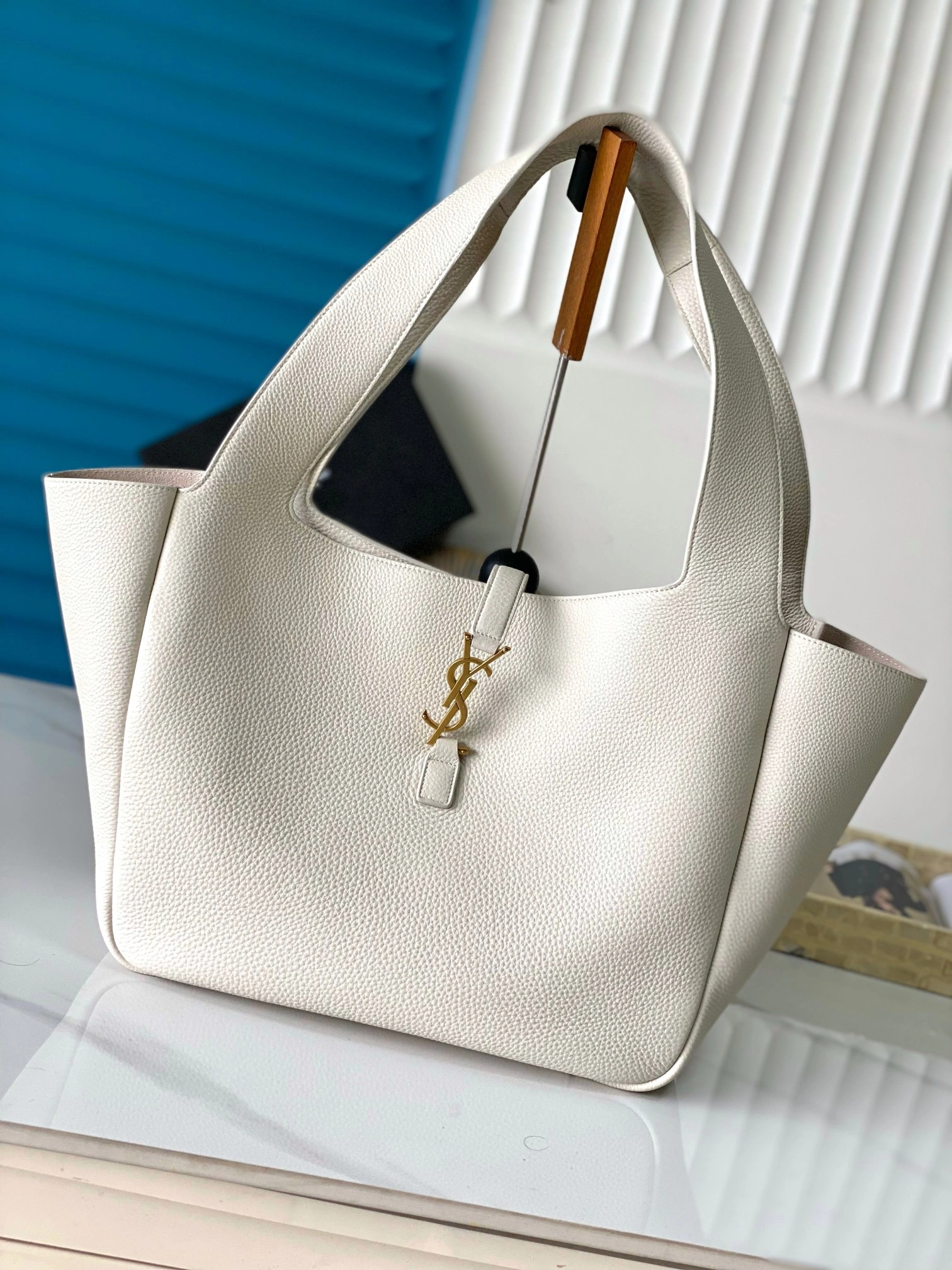 Compact YSL Shopping Bags 71721