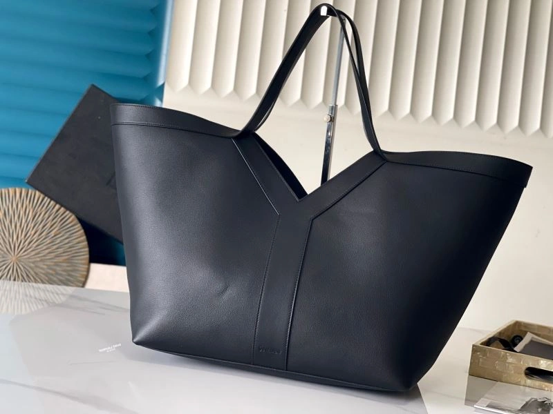 Compact YSL Shopping Bags 64718