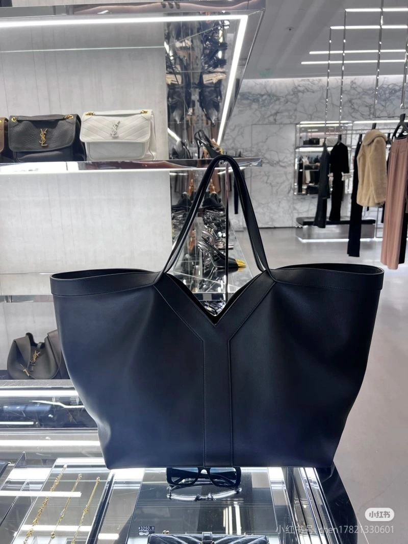 Compact YSL Shopping Bags 64718