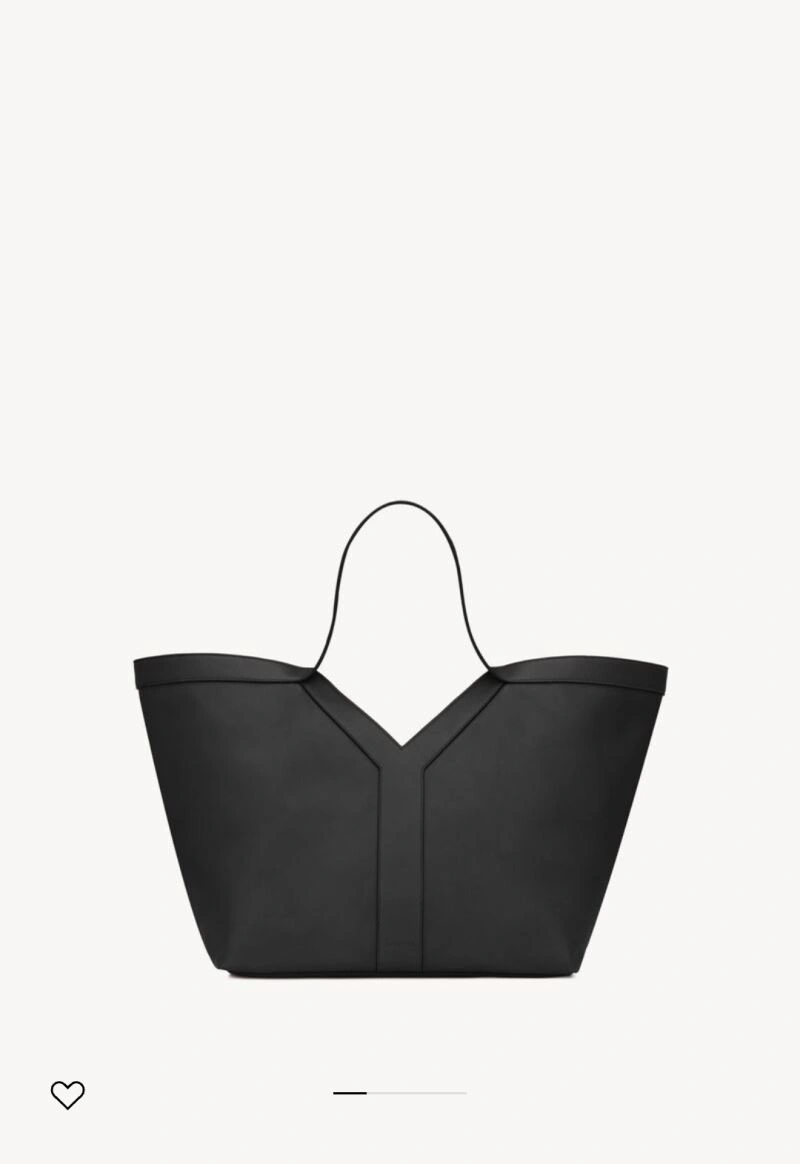 Compact YSL Shopping Bags 64718