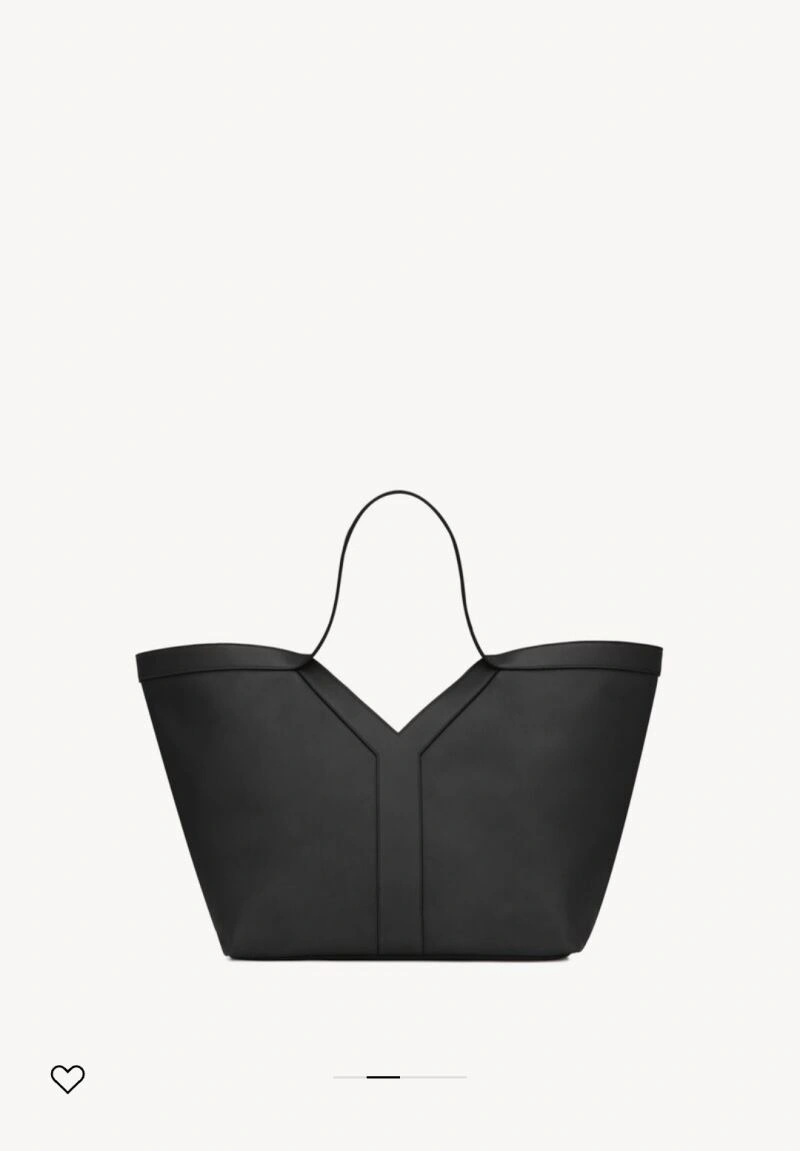 Compact YSL Shopping Bags 64718