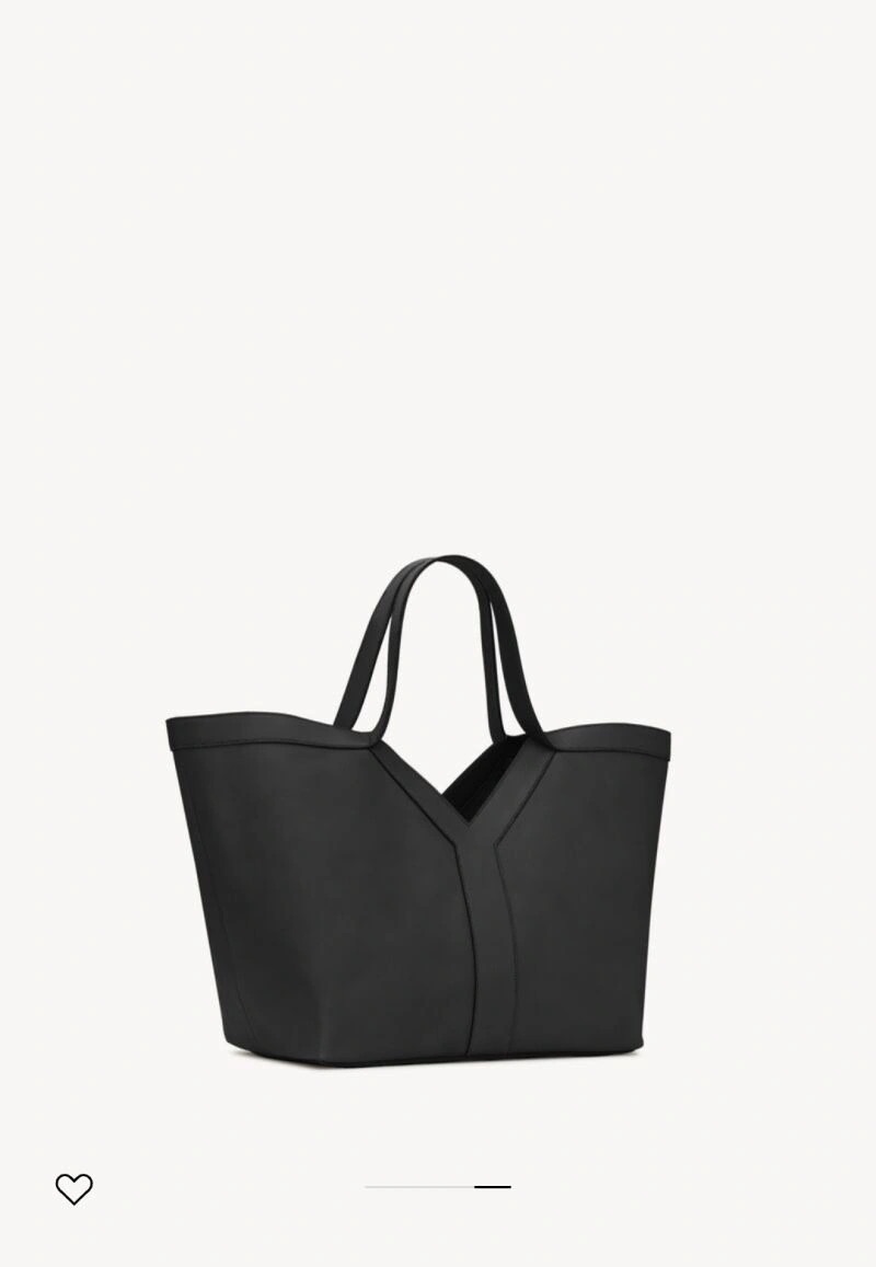 Compact YSL Shopping Bags 64718