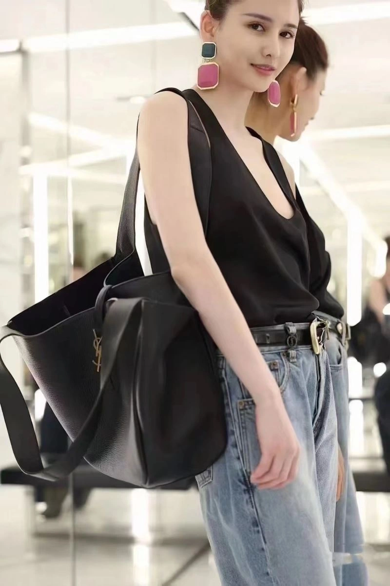 Breathable YSL Shopping Bags 63525