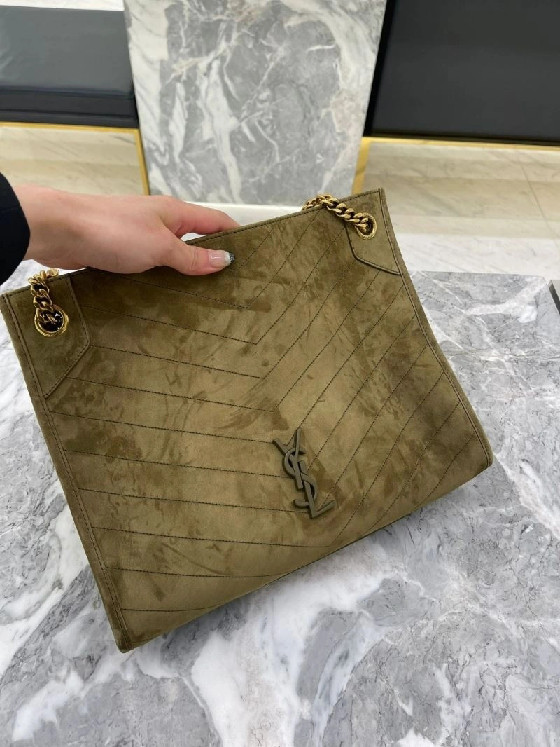 YSL Shopping Bags Unisex 63516