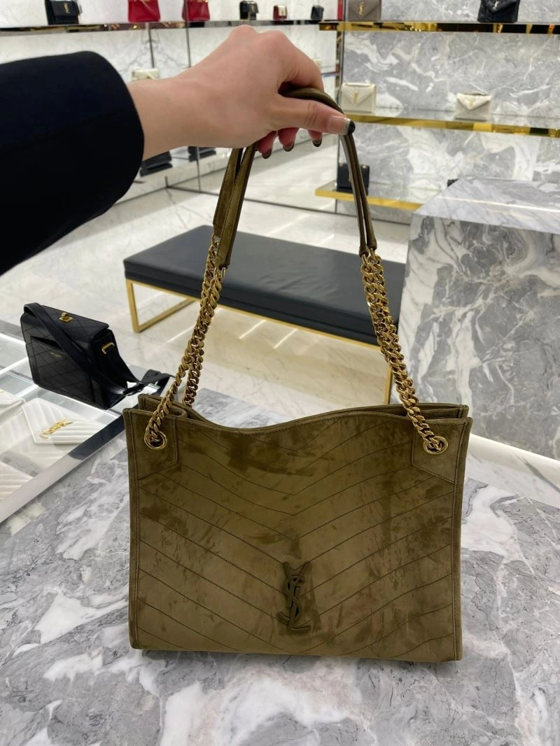 YSL Shopping Bags Unisex 63516
