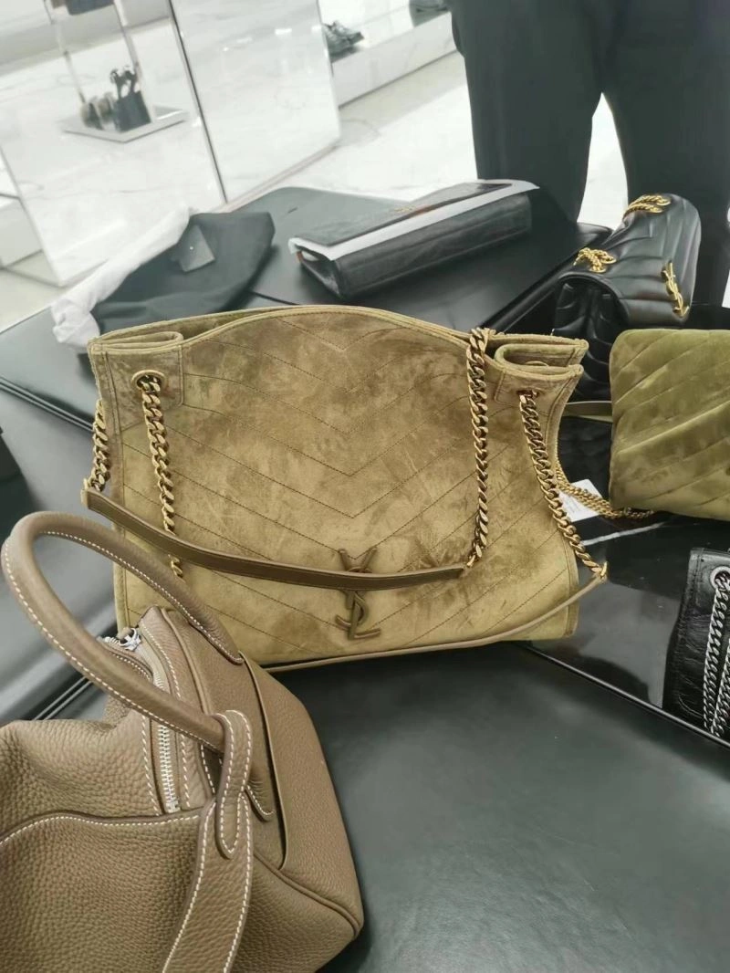 YSL Shopping Bags Unisex 63516