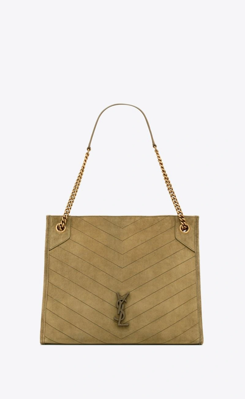 YSL Shopping Bags Unisex 63516