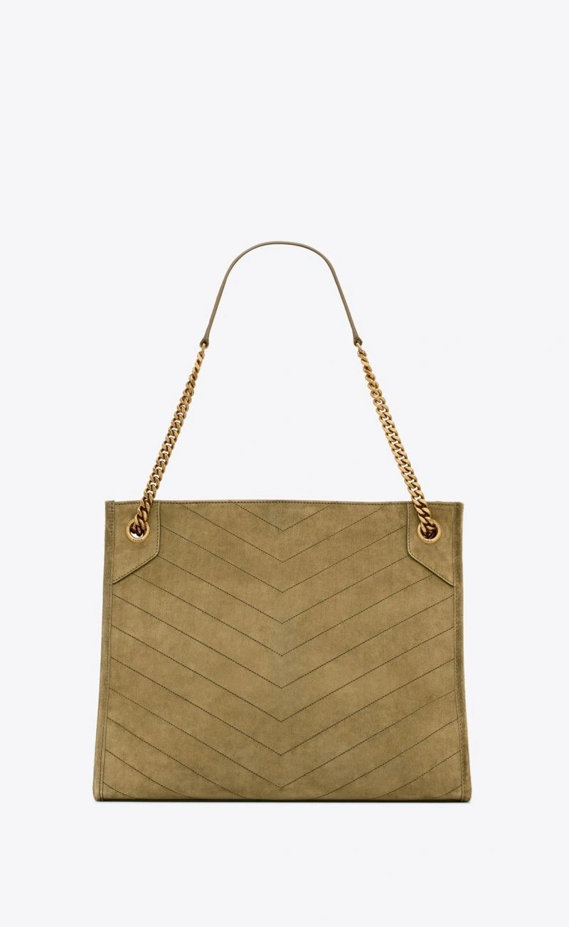 YSL Shopping Bags Unisex 63516