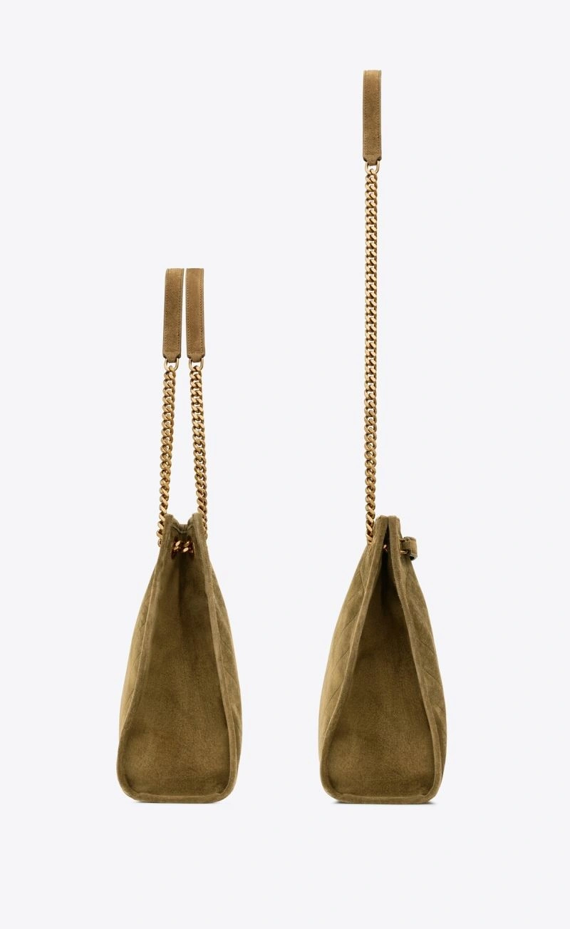 YSL Shopping Bags Unisex 63516