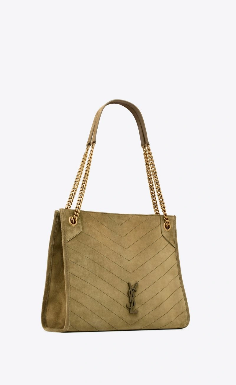 YSL Shopping Bags Unisex 63516