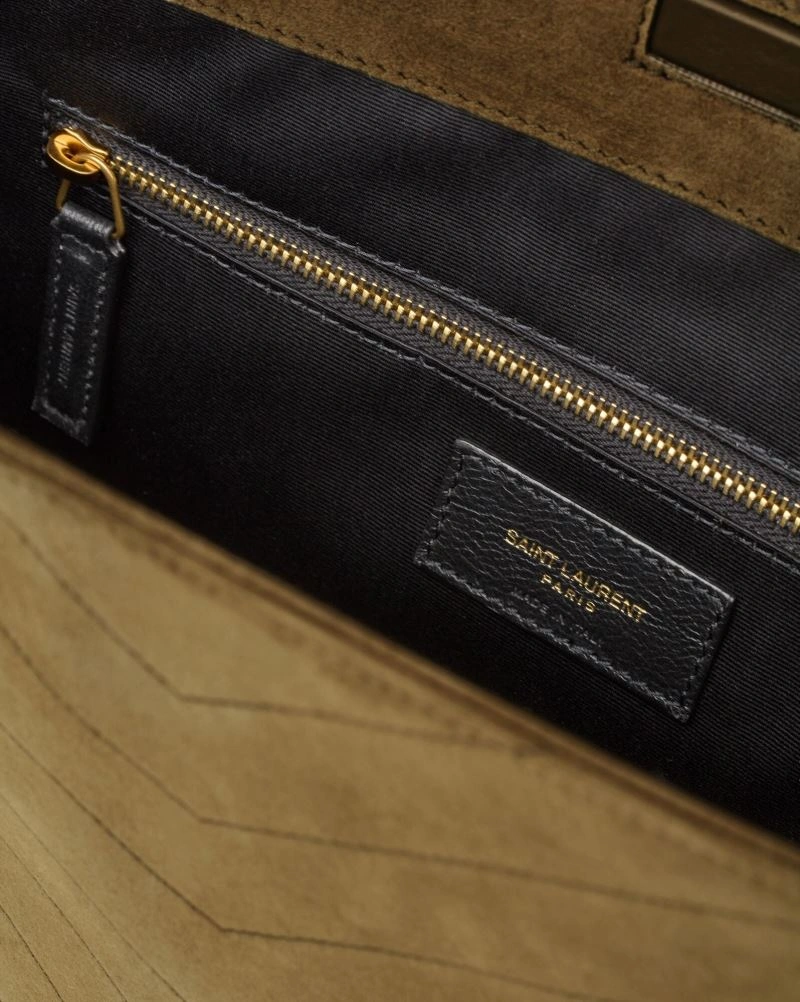 YSL Shopping Bags Unisex 63516