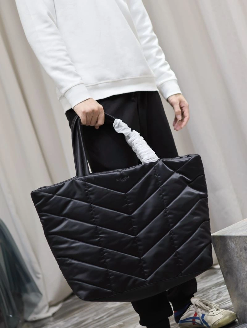 YSL Shopping Bags AllSeason 63510