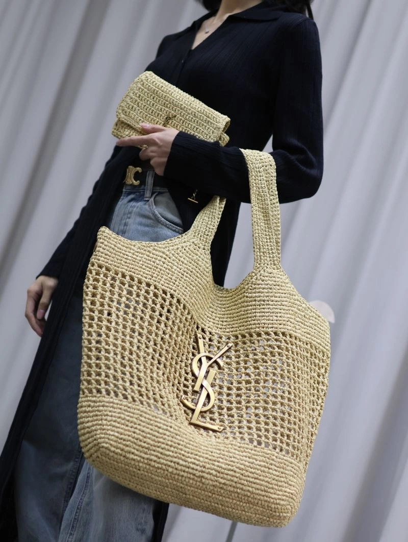 YSL Shopping Bags Bold 63556
