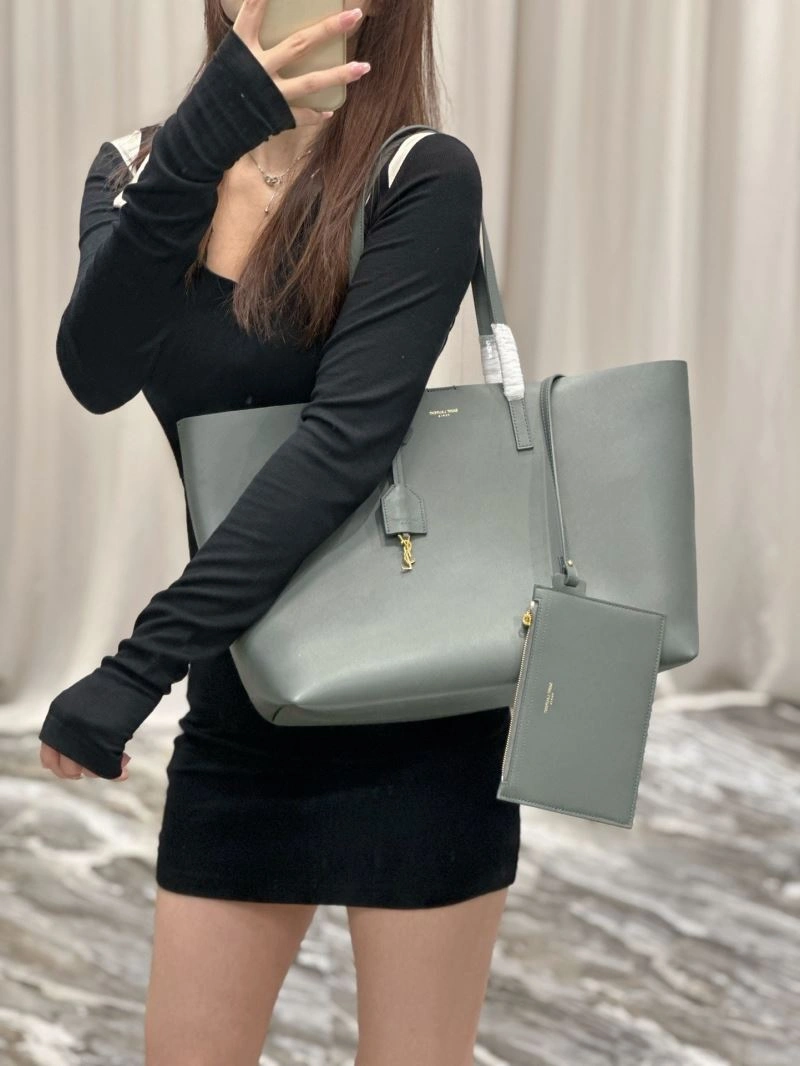 Classic YSL Shopping Bags 63277