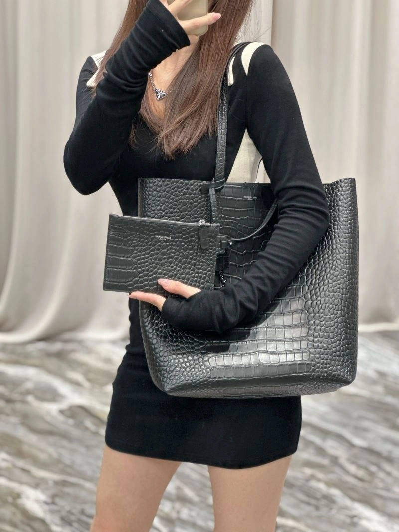 Cozy YSL Shopping Bags 63279