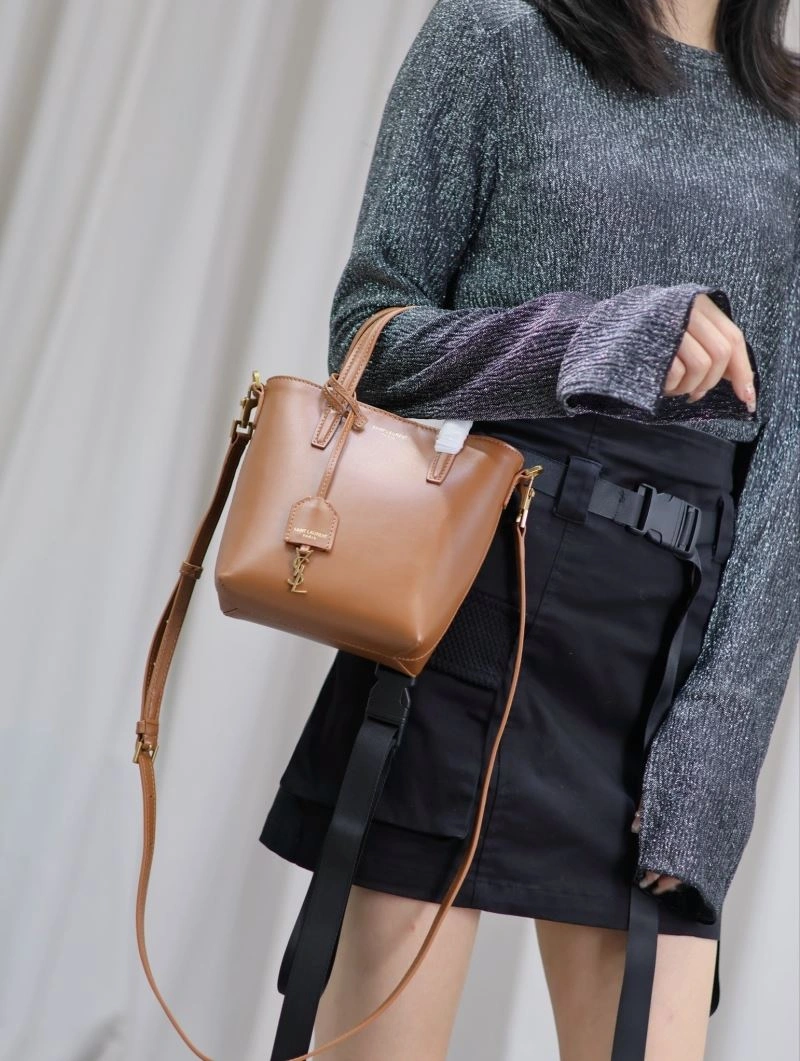 Stretchable YSL Shopping Bags 63280
