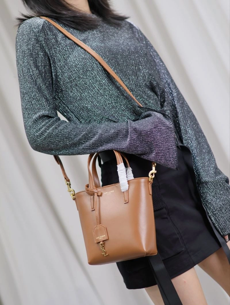 Stretchable YSL Shopping Bags 63280