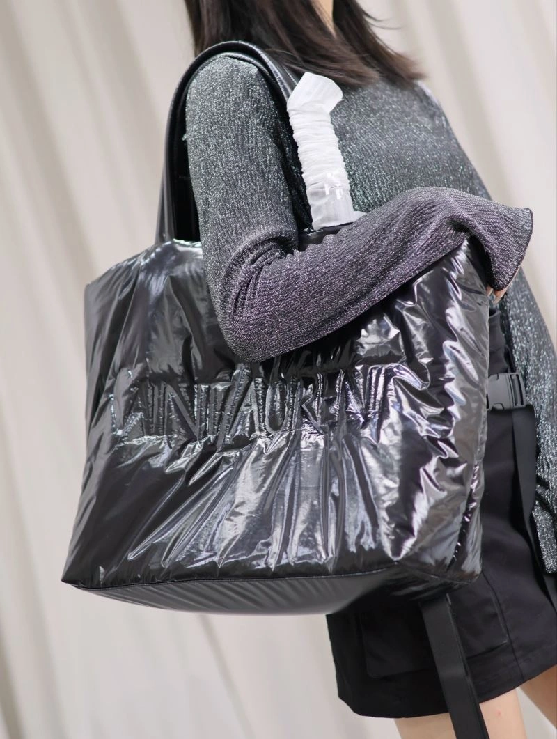 ZipUp YSL Shopping Bags 63278