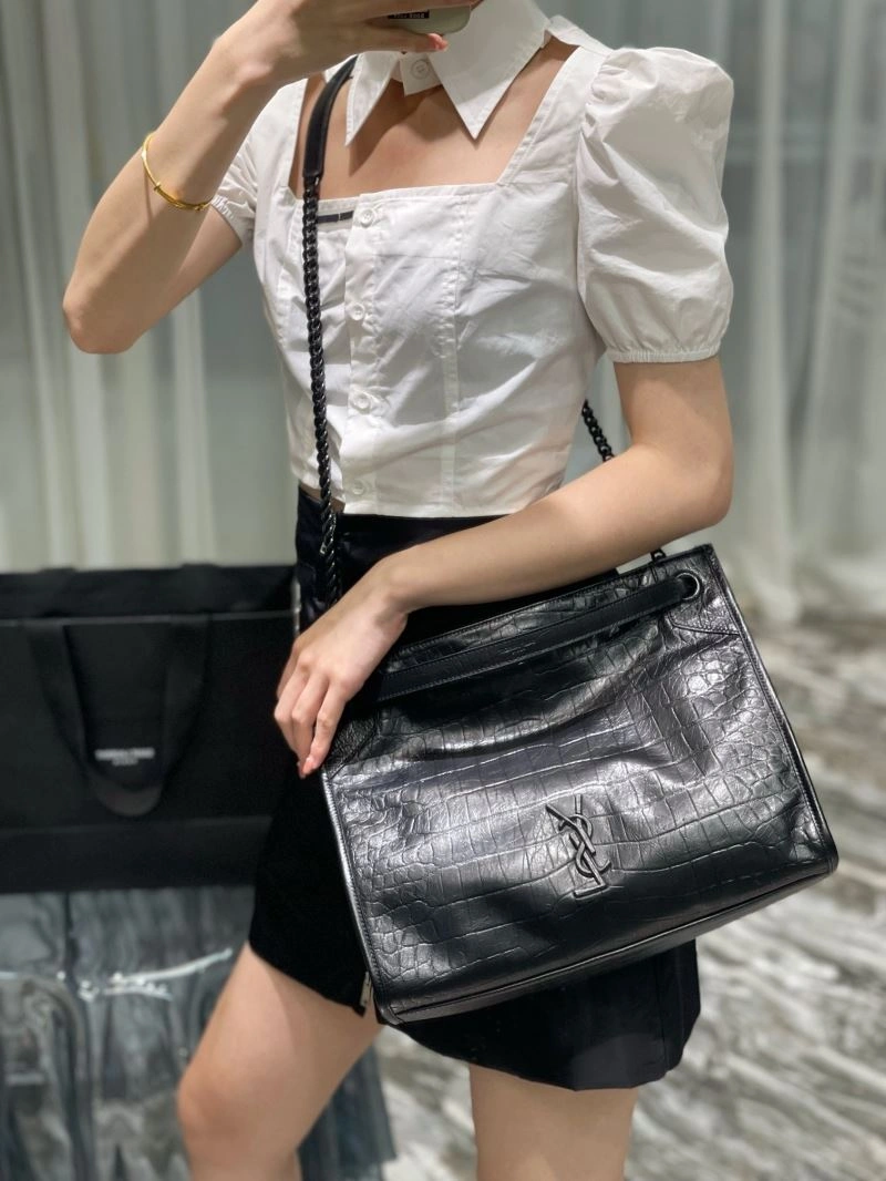 Upgraded YSL Shopping Bags 63267