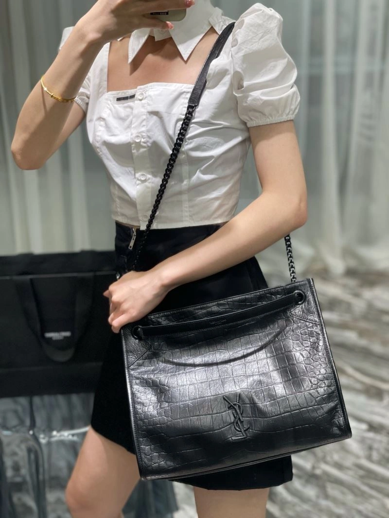 Upgraded YSL Shopping Bags 63267