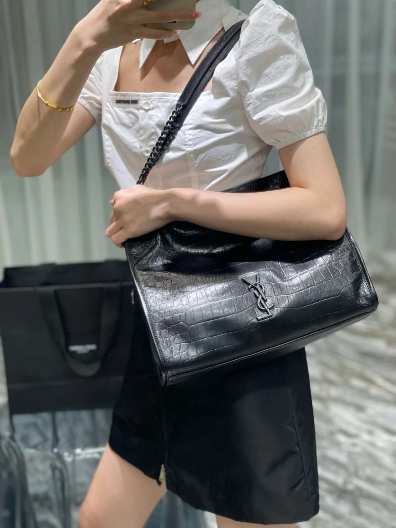 Upgraded YSL Shopping Bags 63267