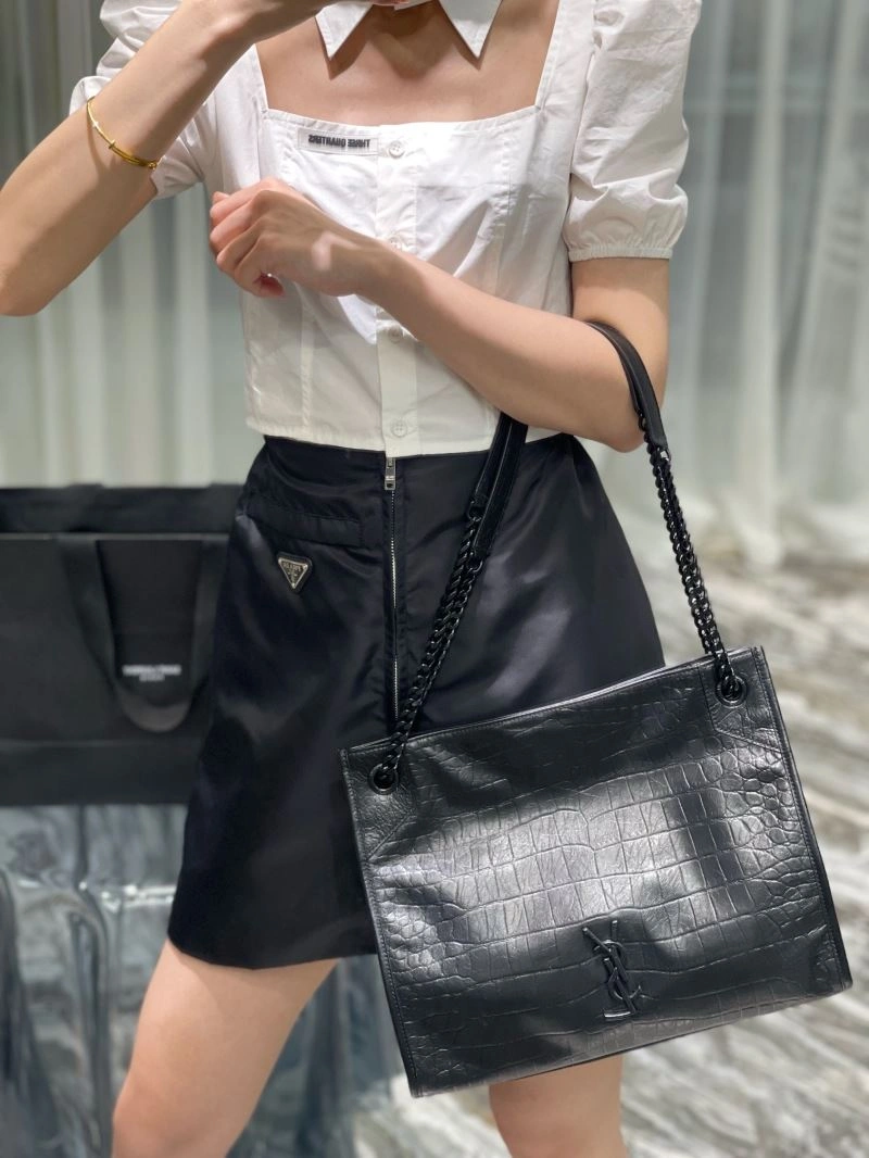 Upgraded YSL Shopping Bags 63267