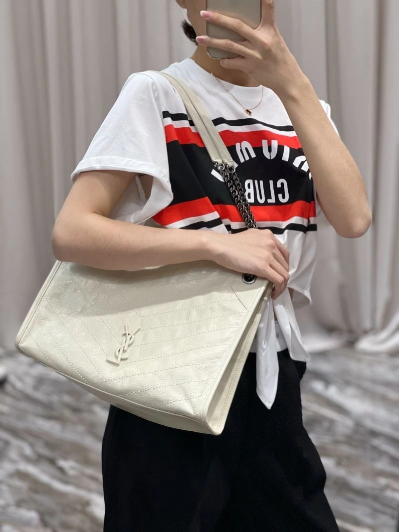 Original YSL Shopping Bags 63266
