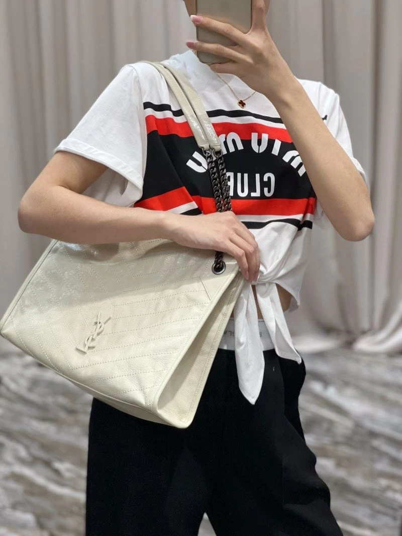 Original YSL Shopping Bags 63266